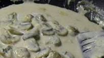 Mushrooms à la Crème Sauce Mushrooms à la Crème Sauce