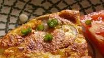 Spanish Potato Omelet Spanish Potato Omelet