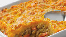 Beef & Pumpkin Shepherd's Pie Beef & Pumpkin Shepherd's Pie
