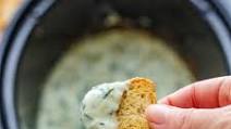 Slow Cooker Spinach Artichoke Dip Slow Cooker Spinach Artichoke Dip