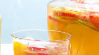 Quick White Sangria Quick White Sangria