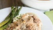 Instant Pot Smothered Pork Chops Instant Pot Smothered Pork Chops