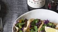 Crispy pork belly tacos Crispy pork belly tacos