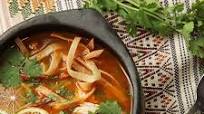 Sopa de Lima (Yucatán-Style Lime Soup) Recipe Sopa de Lima (Yucatán-Style Lime Soup) Recipe