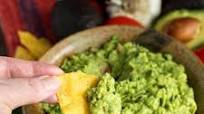 Fresh Homemade Guacamole Fresh Homemade Guacamole