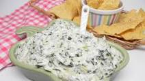 Slow Cooker Spinach-Artichoke Dip Slow Cooker Spinach-Artichoke Dip