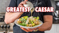Greatest Caesar Salad Greatest Caesar Salad