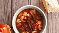 Chilpachole (Seafood Stew) Chilpachole (Seafood Stew)