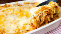 The Best Husband's Delight Casserole The Best Husband's Delight Casserole