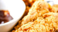 Copycat Popeye’s Chicken Strips Copycat Popeye’s Chicken Strips