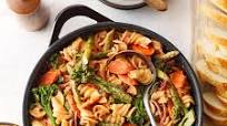 One-Pot Creamy Vegan Pasta One-Pot Creamy Vegan Pasta