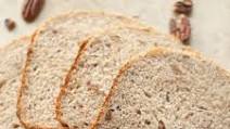 合桃麥包(麵包機食譜) Walnut Wheat Bread(BREAD MACHINE RECIPE) 合桃麥包(麵包機食譜) Walnut Wheat Bread(BREAD MACHINE RECIPE)