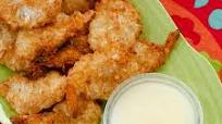 Pina Colada Dipping Sauce Pina Colada Dipping Sauce