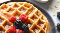 Cottage Cheese Waffles Cottage Cheese Waffles
