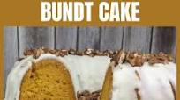 Pumpkin Bundt Cake Recipe Pumpkin Bundt Cake Recipe