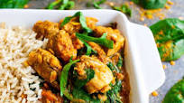 Chicken Saag Chicken Saag