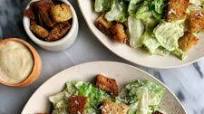 The Best Healthy Classic Caesar Salad The Best Healthy Classic Caesar Salad