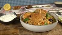 South Indian Chicken Biryani South Indian Chicken Biryani