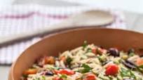 Mediterranean Orzo Salad Mediterranean Orzo Salad