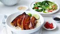 Char siu pork Char siu pork