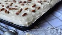 White Texas Sheet Cake White Texas Sheet Cake