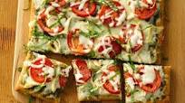 Chicken Pesto Pizza Chicken Pesto Pizza