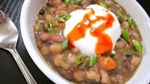 Slow Cooker Ham and Bean Soup Slow Cooker Ham and Bean Soup
