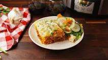 Crock-Pot Lasagna Crock-Pot Lasagna