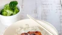 Teriyaki Salmon Air Fryer Teriyaki Salmon Air Fryer