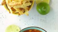 Slow Cooker Beef Enchilada Soup Slow Cooker Beef Enchilada Soup