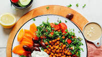 Greek Goddess Bowl (30 Minutes!) Greek Goddess Bowl (30 Minutes!)
