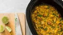 Slow-Cooker Chicken Curry Slow-Cooker Chicken Curry