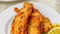 Milanesa de pollo Milanesa de pollo