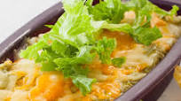 Steamer Mexican Hot Layer Dip Steamer Mexican Hot Layer Dip