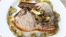 Ginger & Green Apple Slow-Cooked Pork Ginger & Green Apple Slow-Cooked Pork