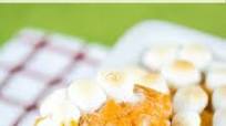 Sweet Potato Casserole with Marshmallows Recipe Sweet Potato Casserole with Marshmallows Recipe