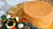 Quick Mix Sponge Cake Quick Mix Sponge Cake