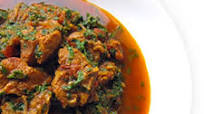 PALAK GOSHT (LAMB & SPINACH CURRY) PALAK GOSHT (LAMB & SPINACH CURRY)