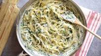 Easy Spinach Ricotta Pasta Easy Spinach Ricotta Pasta