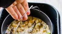 Air Fryer Green Bean Casserole Air Fryer Green Bean Casserole