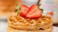 Yogurt Waffles Yogurt Waffles