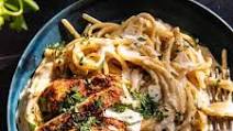 Lemon Pepper Cajun Chicken Fettuccine Alfredo Lemon Pepper Cajun Chicken Fettuccine Alfredo