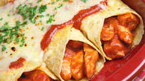 Lean Chicken Enchiladas Recipe Lean Chicken Enchiladas Recipe