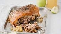 Crock Pot Apple Cider Pork Roast Crock Pot Apple Cider Pork Roast