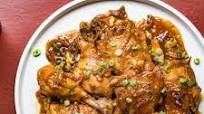 Instant Pot Chicken Adobo Instant Pot Chicken Adobo