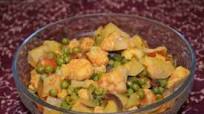 Aloo Gobi Mattar Aloo Gobi Mattar