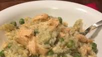 Slow Cooker Salmon Casserole Slow Cooker Salmon Casserole