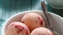 Strawberry Coconut Milk Ice Cream Strawberry Coconut Milk Ice Cream