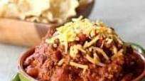 Everyday Chili Recipe Everyday Chili Recipe