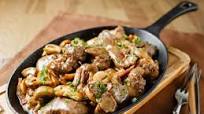 Slow Cooker Chicken Livers Slow Cooker Chicken Livers
